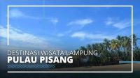 Destinasi Unggulan Bandar Lampung, Pulau Pisang Bandar