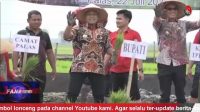 Pertanian Lampung Selatan Penopang Perekonomian