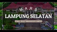 Mars Kabupaten Lampung Selatan