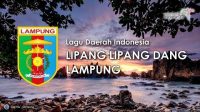 Lipang Lipang Dang – Lagu Daerah Lampung (dengan Lirik)