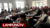 DPRD dan Dinas Perkim Lampung Selatan Bahas Belanja APBD