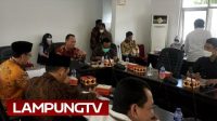 DPRD Lampung Selatan Minta Balitbang Bentuk DRID