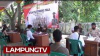 Pol PP Lampung Selatan Rekrut Personel Baru