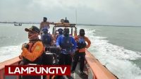 Pencarian Nelayan Lampung Selatan di Lampung Timur Masih Nihil