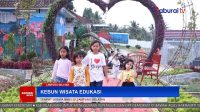 Kebun Edukasi, Tempat Wisata Baru Di Lampung Selatan – SaburaiNEWS