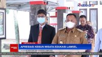 Wakil Rektor Universitas Lampung Apresiasi Kebun Wisata Edukasi Lamsel – SaburaiNEWS