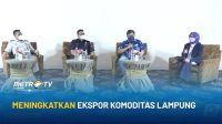 Program Spesial – Meningkatkan Ekspor Komoditas Lampung Part 1