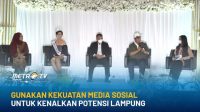 Dialog Spesial – Gunakan Kekuatan Media Sosial Untuk Kenalkan Potensi Lampung Part 2