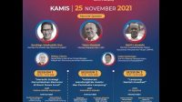 Session 2 LAMPUNG ECONOMIC OUTLOOK 2022 :“Kolaborasi Mendongkrak UMKM dan Pariwisata Lampung”