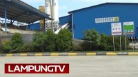 Tim Pemkab Lampung Selatan Tinjau Pabrik Beton Wika