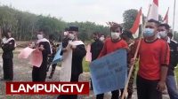 Pengibar Bendera HTI saat HUT RI Disoal di Lampung Selatan