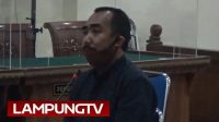 Sidang Korupsi PUPR Lampung Selatan: Bawa Koper tapi Tak Tahu Isi
