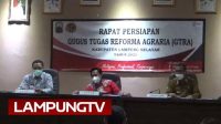 BPN Lampung Selatan Seleksi Desa Percontohan Reforma Agraria