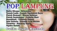 Pop Lampung – kumpulan lagu Lampung Hits 2021