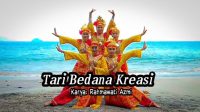 Tari Bedana Kreasi ||Muli-Muli~Desa Canti~\ Kec.Rajabasa Lampung Selatan