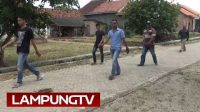 Gedung Harapan, Lampung Selatan Masih Mencekam