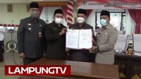DPRD Lampung Selatan Usulkan Pemberhentian Bupati