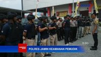 Polres Lampung Selatan Jamin Keamanan Pemudik