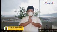 Ucapan Selamat Berbuka Puasa Gubernur Lampung Arinal Djunaidi