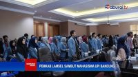 Pemkab Lamsel Sambut Baik Mahasiswa UPI Bandung