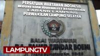 Ketua DPRD Lampung Selatan: Pers Tetap Profesional