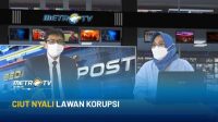 Bedah Tajuk Lampung Post – Ciut Nyali Lawan Korupsi Part 1