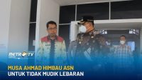 Bupati Lampung Tengah Imbau ASN Tak Mudik Lebaran