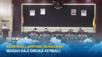 Kemenag Lampung Berharap Ibadah Haji Dibuka Kembali