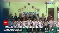 Himpunan Mahasiswa Lampung Selatan (HIMALS) Gelar Manajemen Aksi dan Advokasi