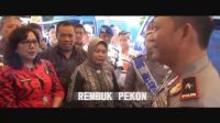 Polisi dalam kearifan lokal Lampung