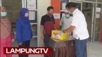 Empati Fraksi DPRD Lampung Selatan untuk Petugas Medis