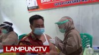 DPRD Lampung Selatan Pastikan Vaksinasi Covid-19 Aman
