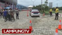 Safety Riding Tekan Kecelakaan Lalu Lintas di Lampung Selatan