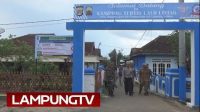 Desa Kampung Baru Wakil Lampung Selatan Lomba Lalu Lintas