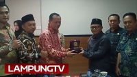 DPRD Lampung Selatan-Tangerang Jajaki Kerjasama Pangan