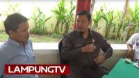 Komisi IV DPRD Lampung Selatan Hadiri Konfercab PWI