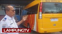 Lampung Selatan Dapat Tambahan Bus Sekolah Gratis