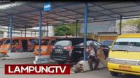 Banyak Angkutan Pedesaan di Lampung Selatan Tak Berizin