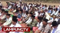 7 Bulan Tak Hujan, 9 Desa di Lampung Selatan Sholat Istisqo
