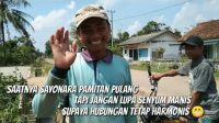 KEARIFAN LOKAL GOTONG ROYONG BIKIN SENYUM² SENDIRI || Lampung Yay