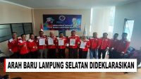 Arah Baru Lampung Selatan Dideklarasikan, Ajak Semua Elemen Bergabung