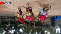 Seni tari kuda lumping Tri Budoyo/ Dusun Srimukti/ Jati agung kab Lampung Selatan