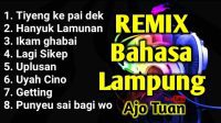 MP3 Lagu REMIX LAMPUNG 2020