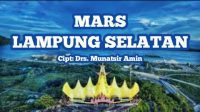 Mars Lampung Selatan || Lengkap Dengan Teks