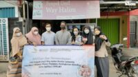Pengabdian kepada Masyarakat – Pelatihan dan Pemberdayaan UKM Pempek di Bandar Lampung