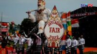 SLNews – Jati Agung Fair 2022 Diharapkan Dapat Memajukan UMKM