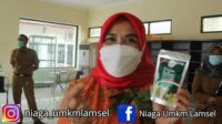 Bupati Lampung Selatan Jaga Stamina Dengan Kelor