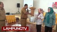 Pemkab Lampung Selatan Latih Pengusaha Pemula