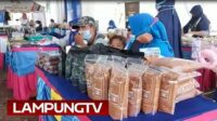 Tiwul dan Keripik Jadi Unggulan UMKM Lampung Utara