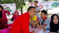 Pengobatan Gratis Dinas Kesehatan Kabupaten Lampung Selatan
